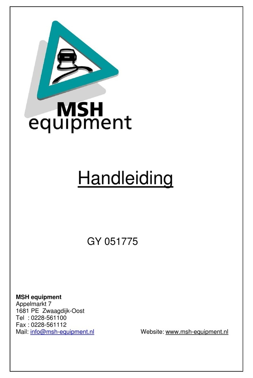 GYS 051775 instructions