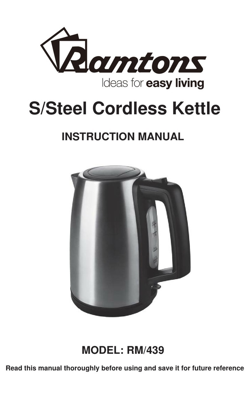 RAMTONS RM/439 User manual