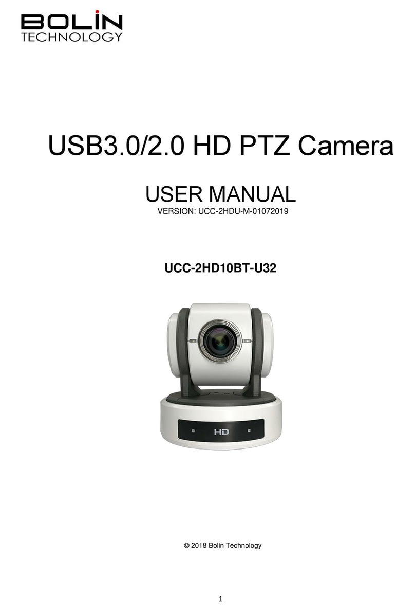 Bolin Technology UCC-2HD10BT-U32 User manual