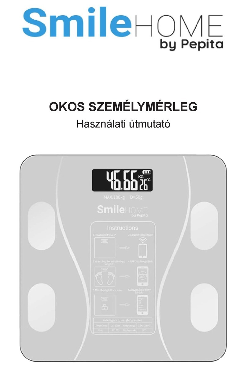 Pepita SmileHOME user guide