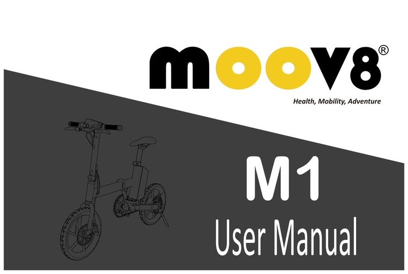 moov8 M1 user manual