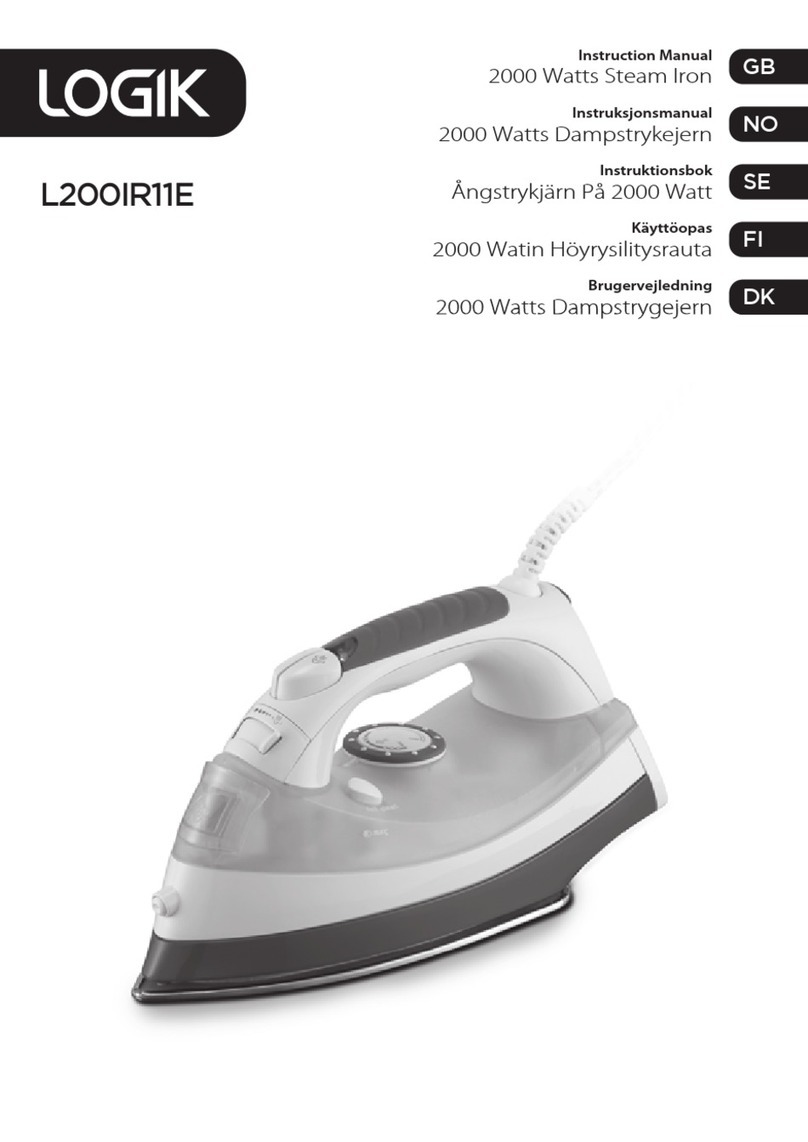 Logik L200IR11E User manual