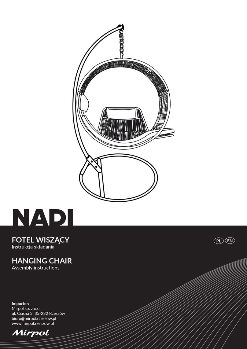 Mirpol NADI Assembly instructions