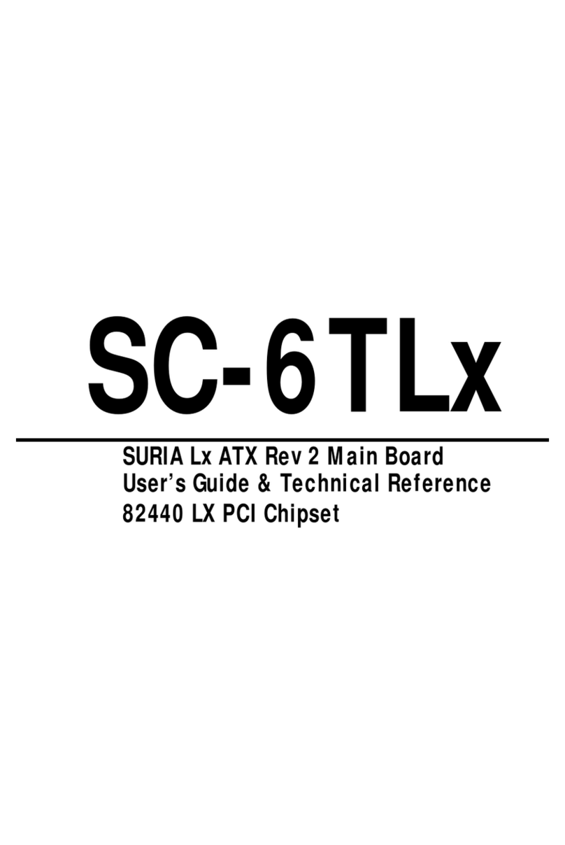 SOYO SC-6TLx user guide