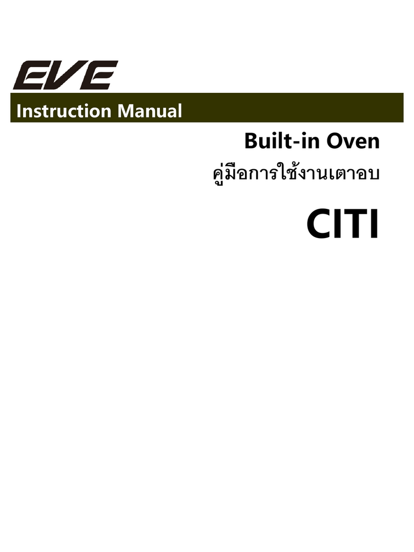 EVE CITI instruction manual