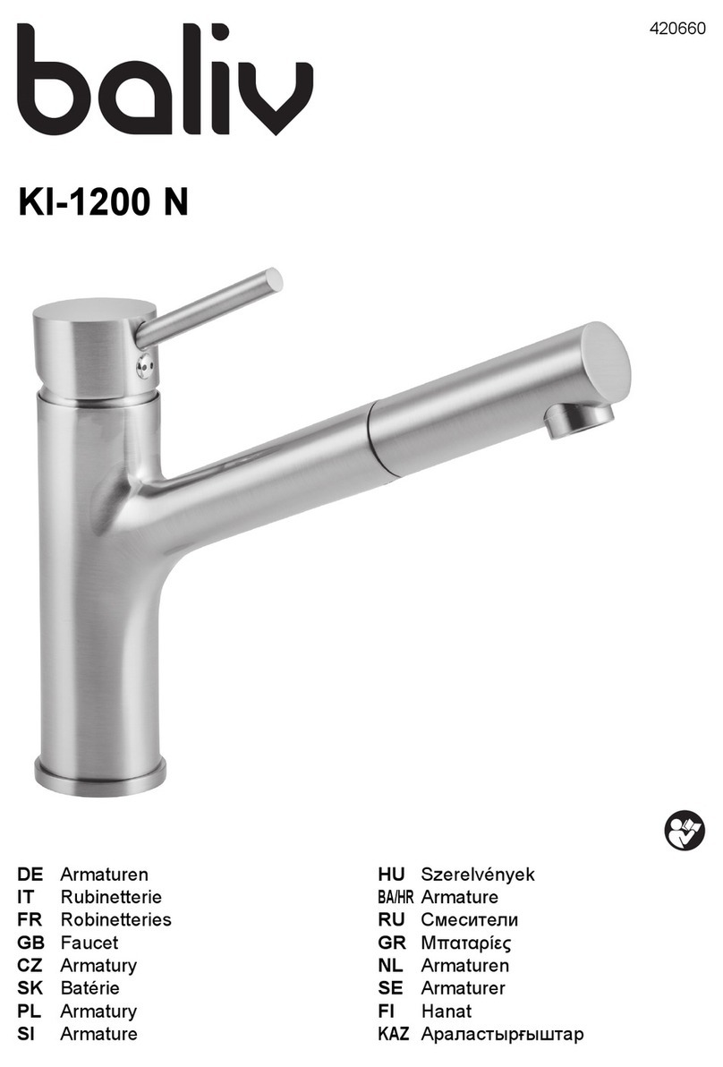 baliv KI-1200 N manual