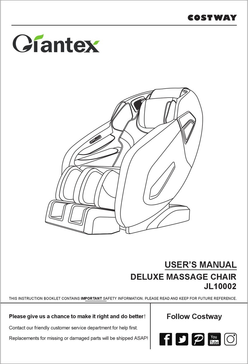 Costway Giantex JL10002 user manual