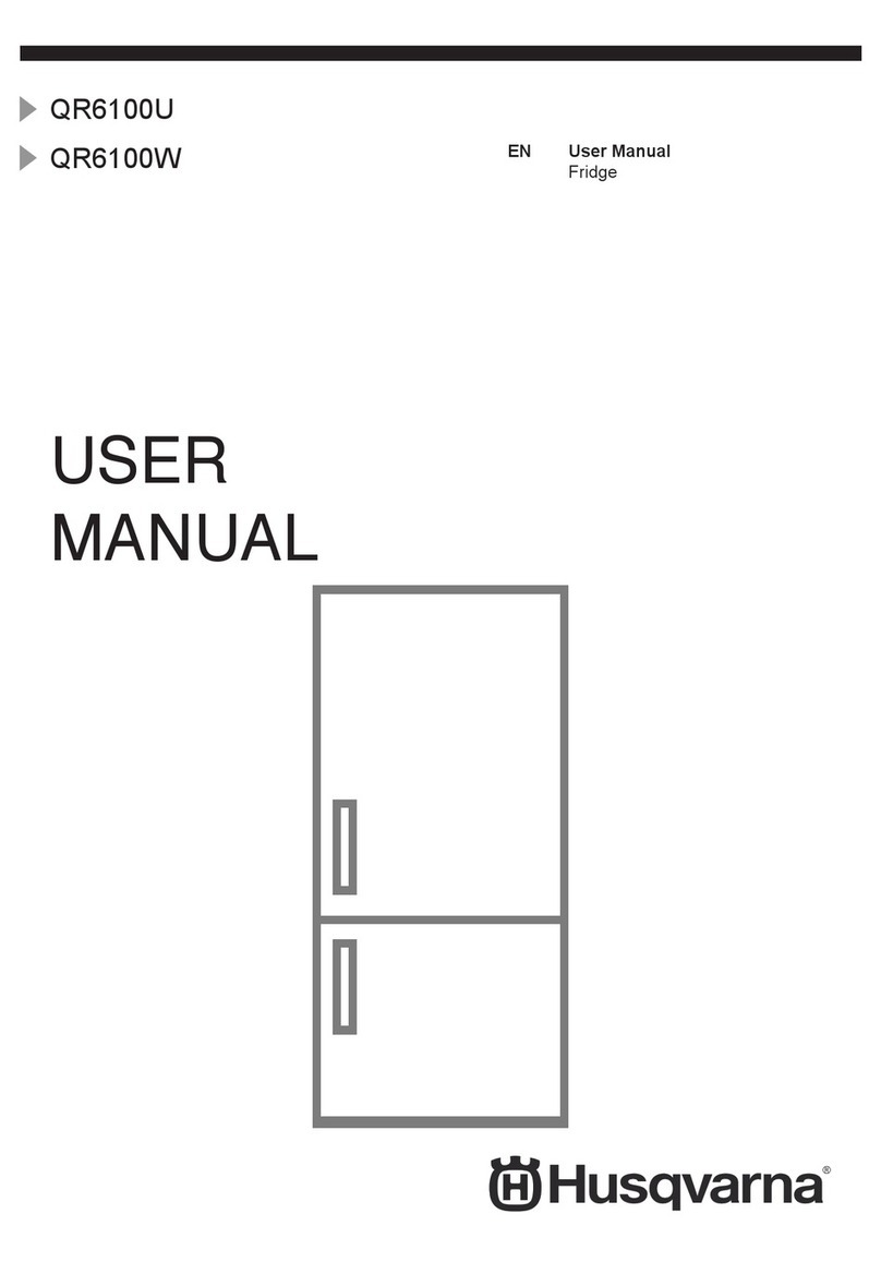 Husqvarna QR6100U user manual