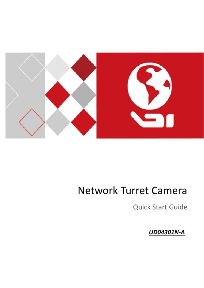 Teleco UD04301N-A quick start guide