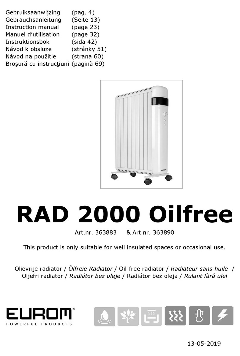 EUROM 363883 instruction manual