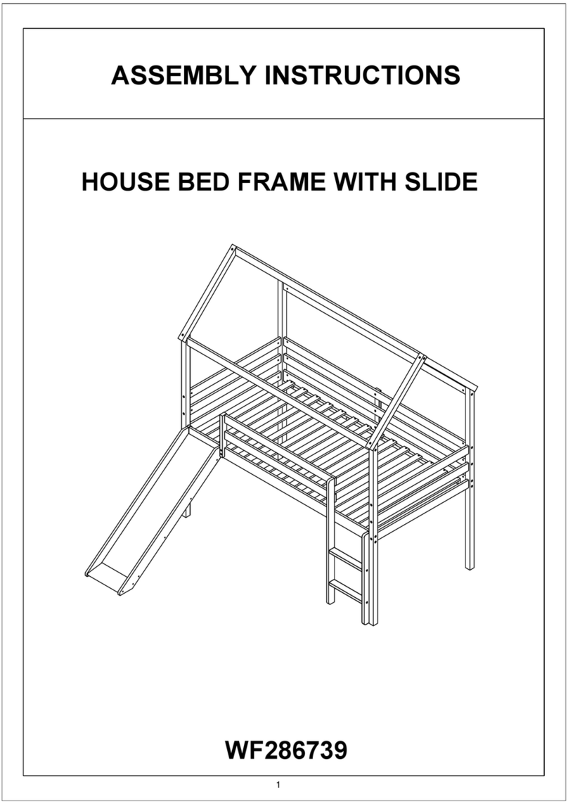 HOMEDEPOT WF286739 Assembly instructions