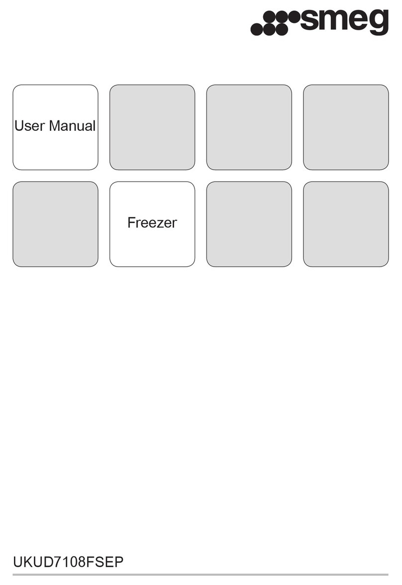 Smeg UKUD7108FSEP user manual