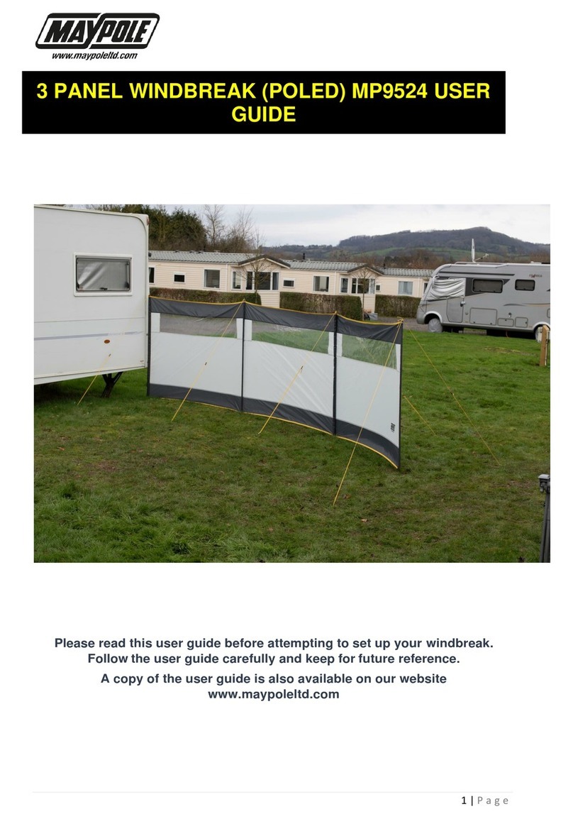 MayPole MP9524 user guide