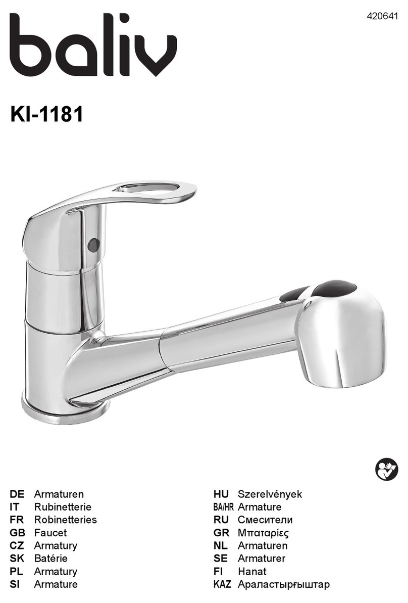 baliv KI-1181 manual baliv KI-1181 manual