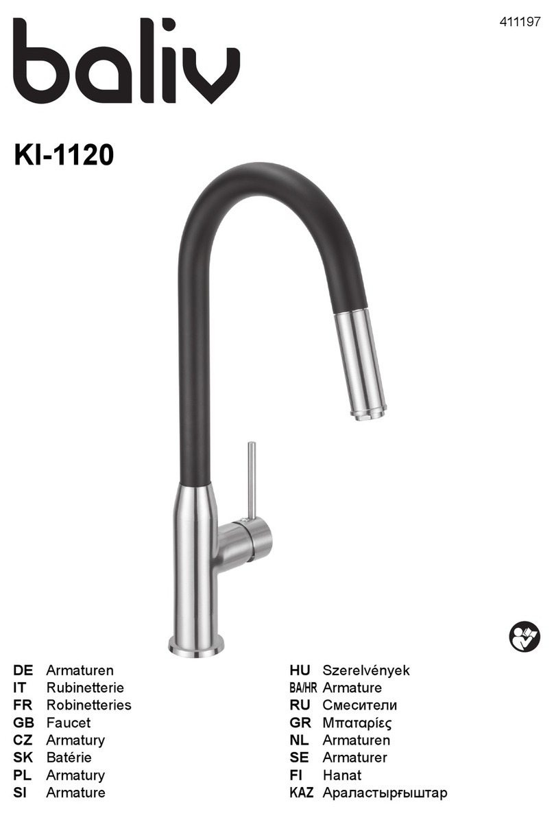 baliv KI-1120 manual