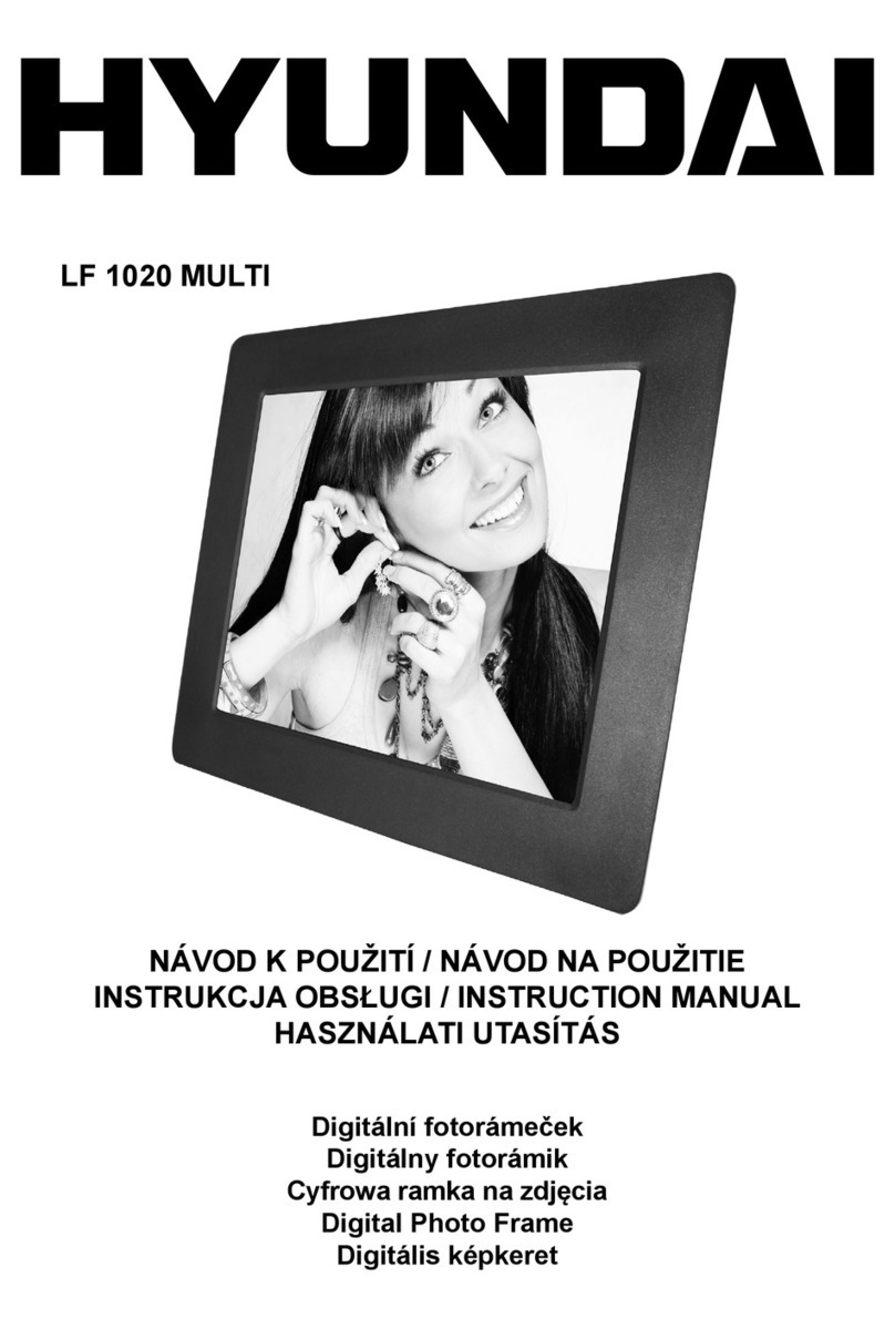 Hyundai LF 1020 MULTI instruction manual