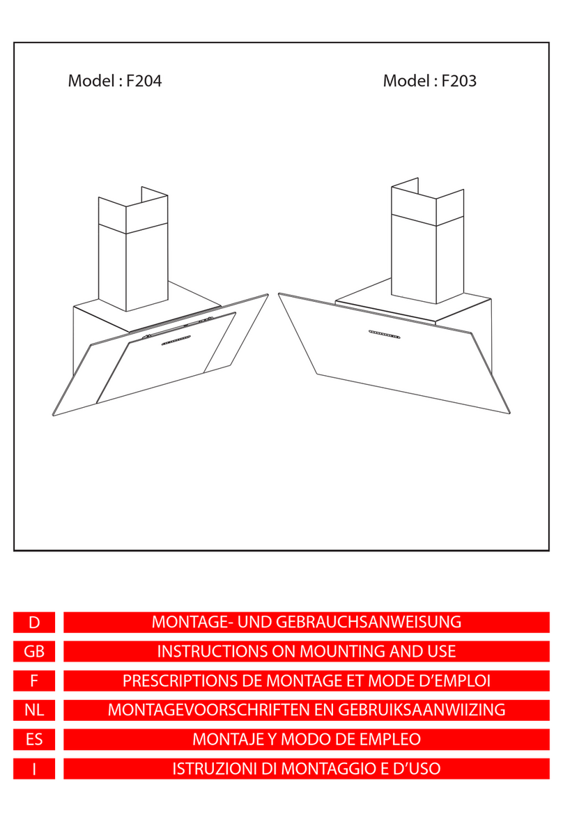 AIRFORCE F203 Technical manual
