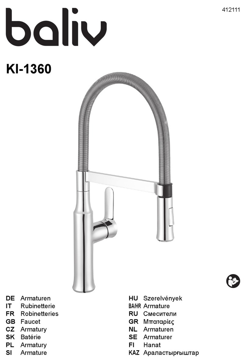 baliv KI-1360 manual