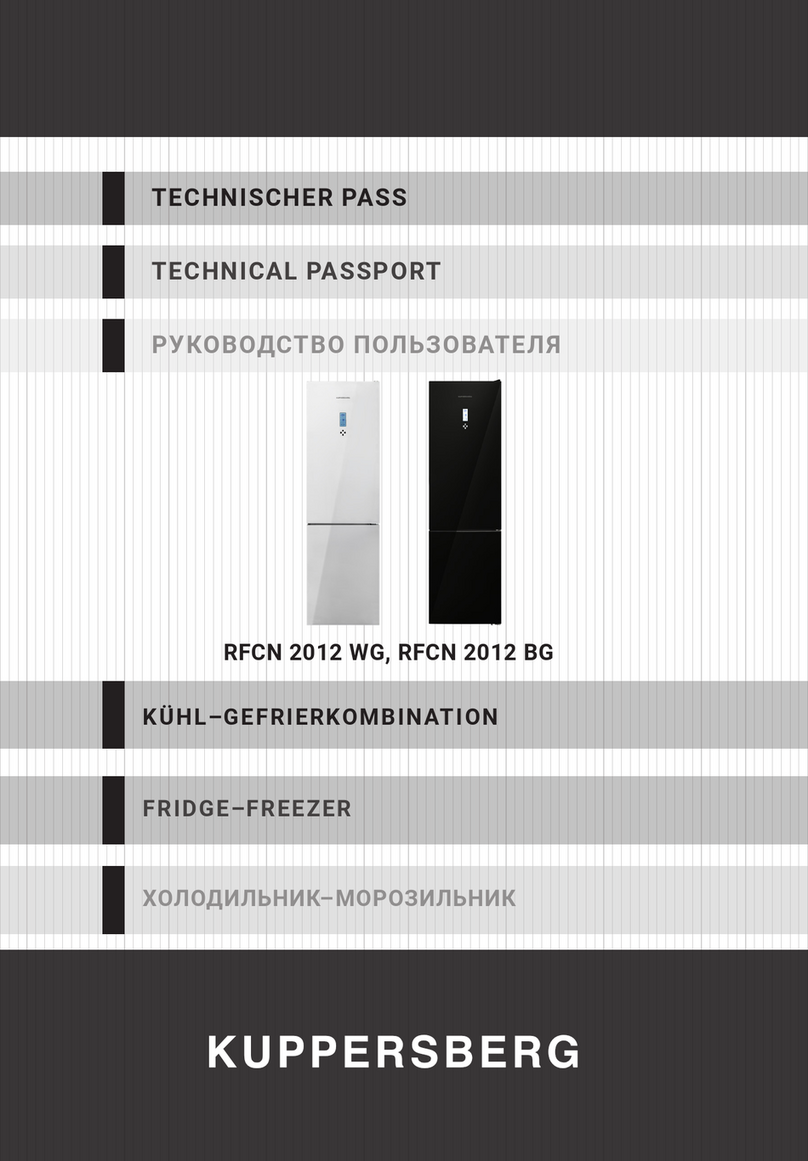 Kuppersberg RFCN 2012 WG Technical Passport