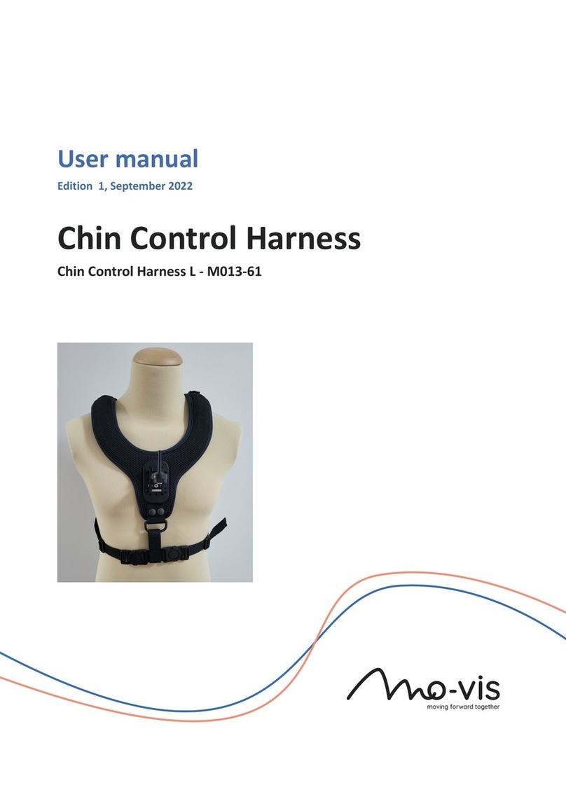 Mo-vis M013-61 user manual