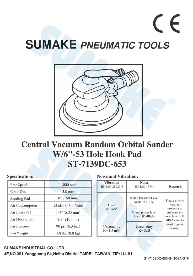 Sumake ST-7139DC-653 manual