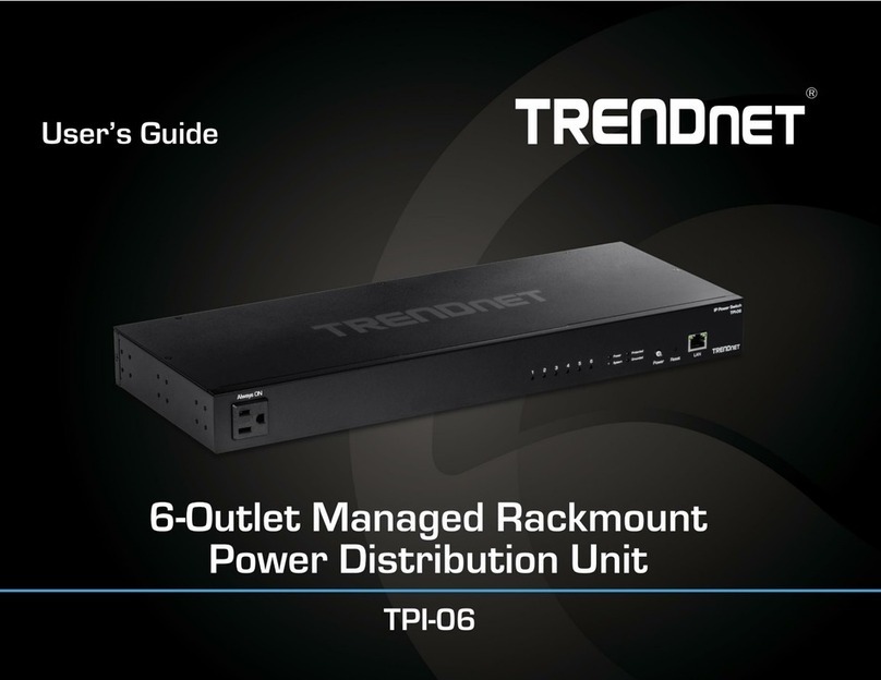 TRENDnet TPI-06 user guide