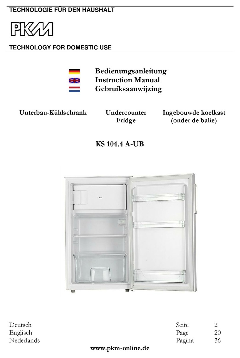 Pkm KS 104.4 A-UB User manual Pkm KS 104.4 A-UB User manual