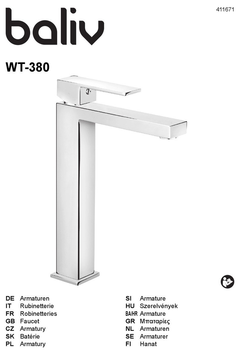 baliv WT-380 manual baliv WT-380 manual