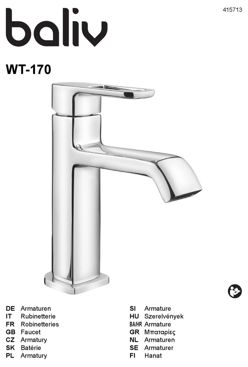 baliv WT-170 manual