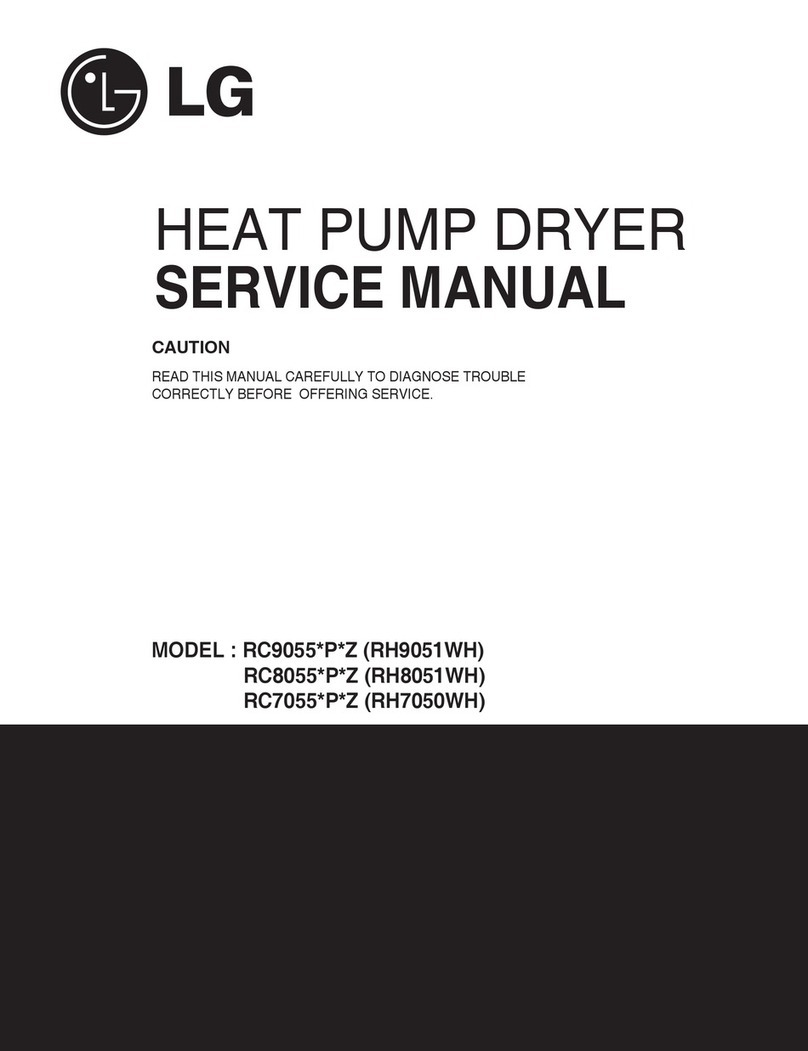 LG RC9055 P F Series Service manual LG RC9055 P F Series Service manual