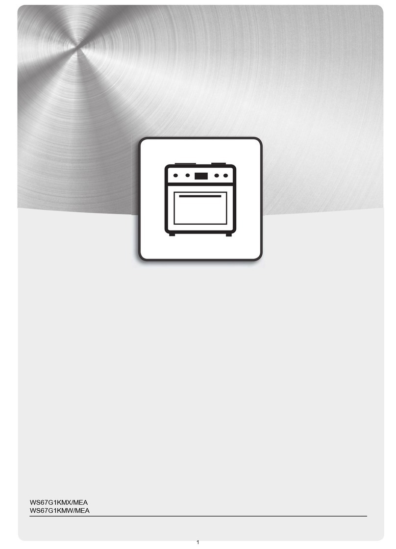 Indesit WS67G1KMX/MEA manual