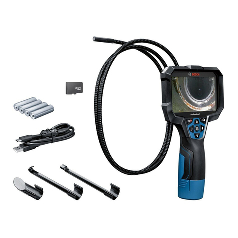 Bosch Professional GIC 12V-5-27 C User manual Bosch Professional GIC 12V-5-27 C User manual