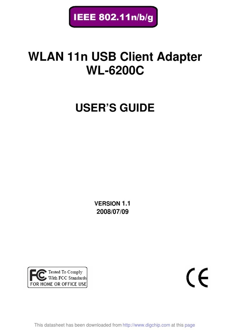 CC&C WL-6200C user guide