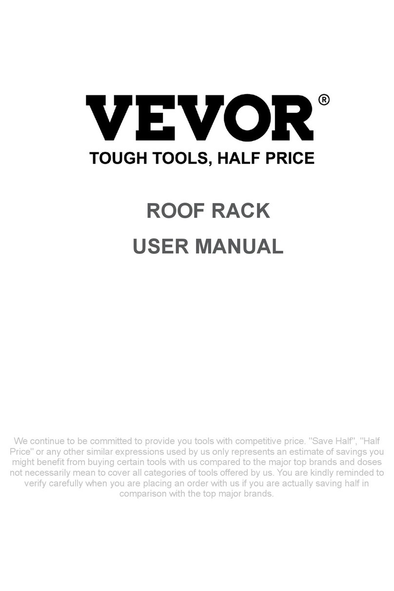 VEVOR BYCD-002 User manual