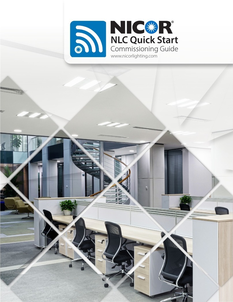 NICOR NLC Commissioning Guide