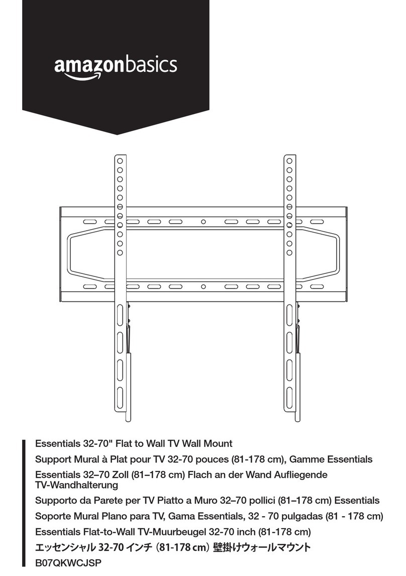 AmazonBasics B07QKWCJSP User manual