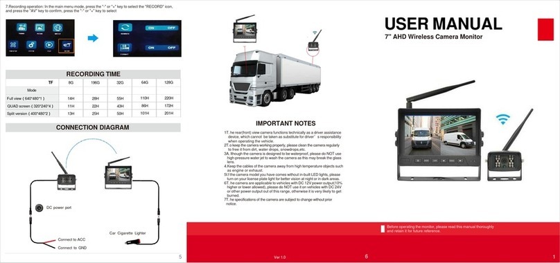Park Safe 26-093 user manual