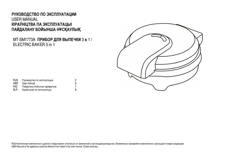Marta MT-SM1773A User manual