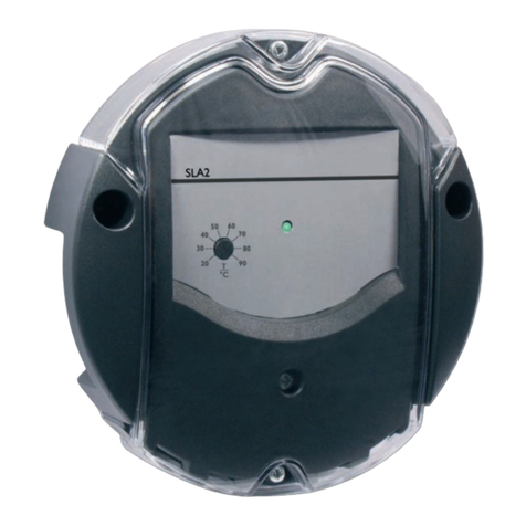 DeDietrich SLA2 manual