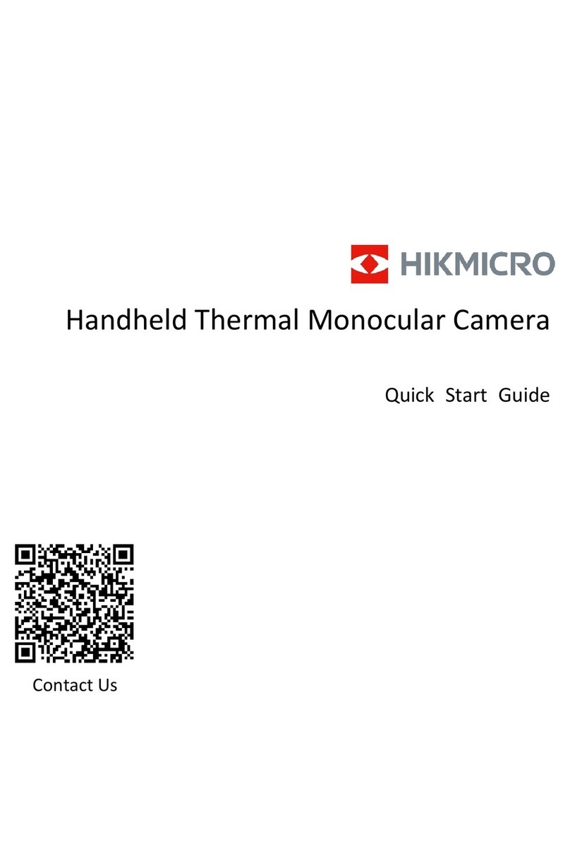 Hikmicro OH35 User manual