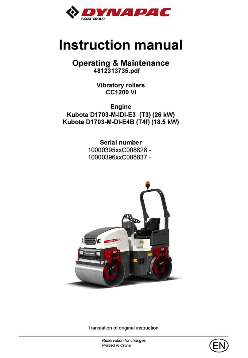 Fayat Dynapac CC1200 VI User manual