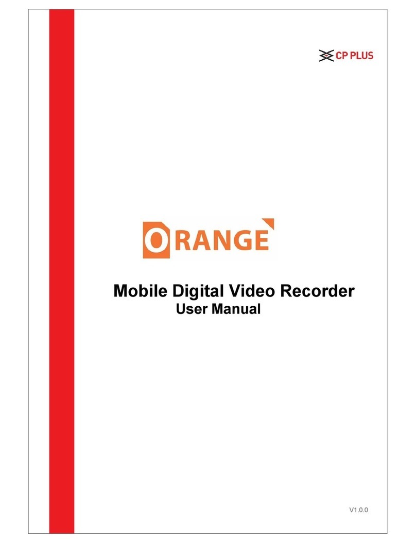 CP Plus CP-RMC-D12 user manual