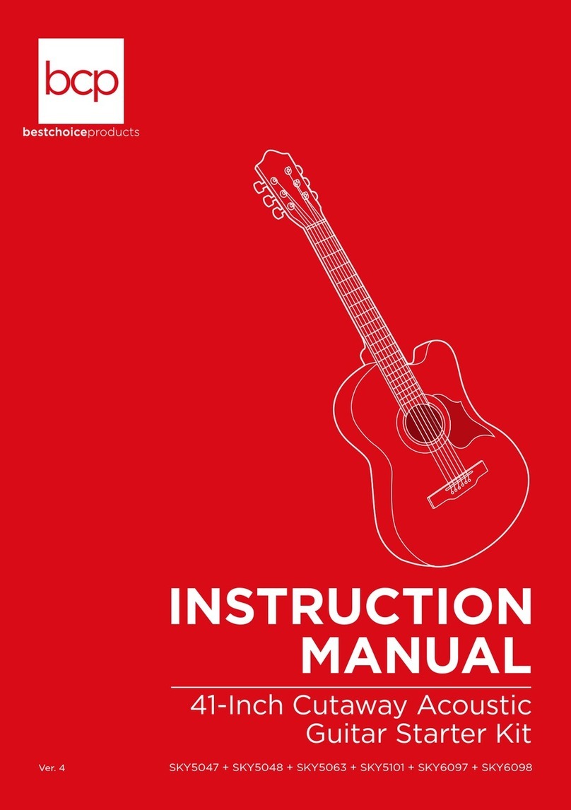 BCP SKY5047 User manual