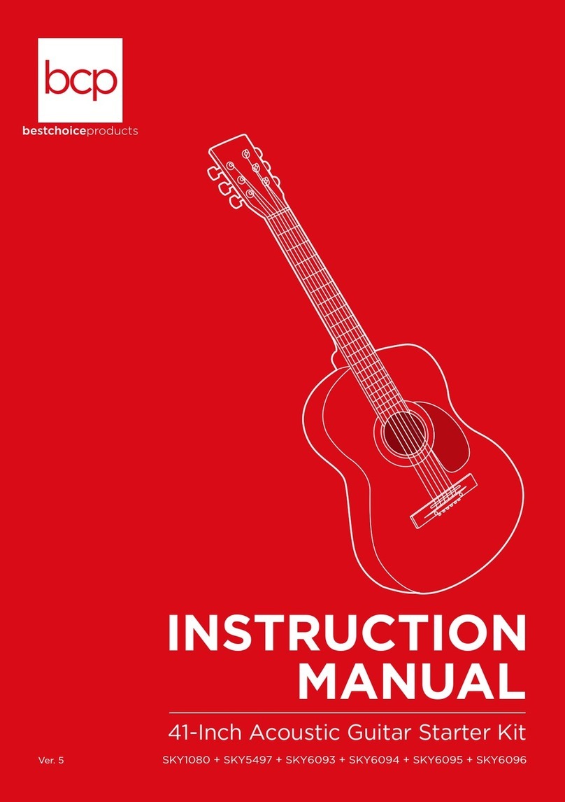 BCP SKY5497 User manual
