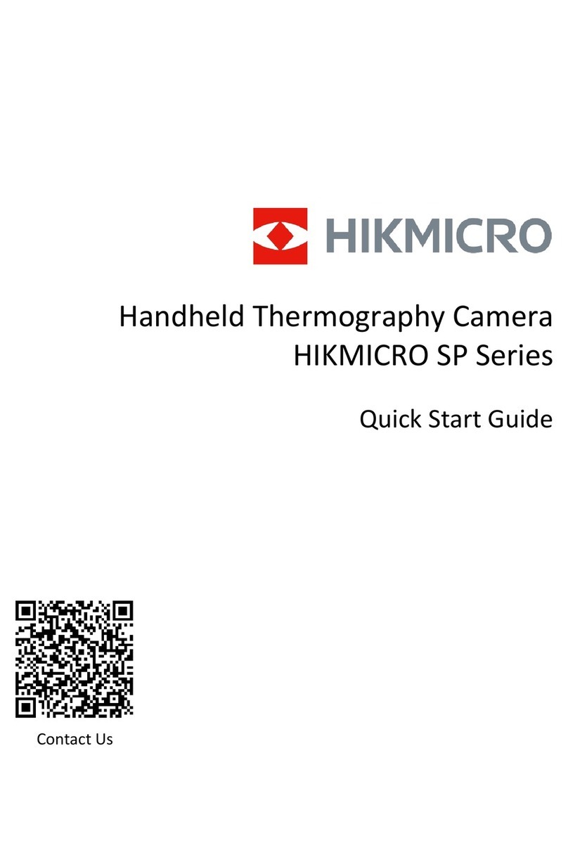Hikmicro SP40 quick start guide