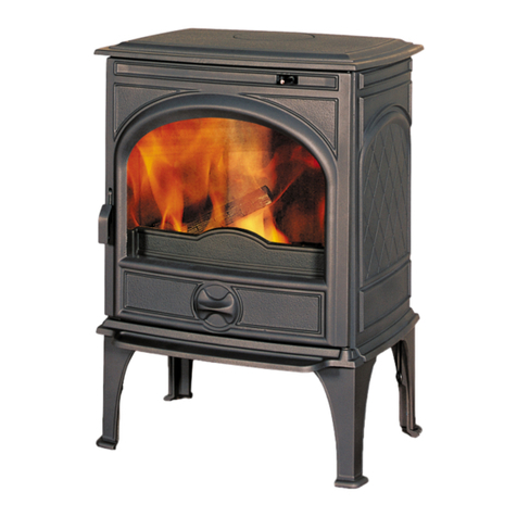 Dovre 425 CB User manual