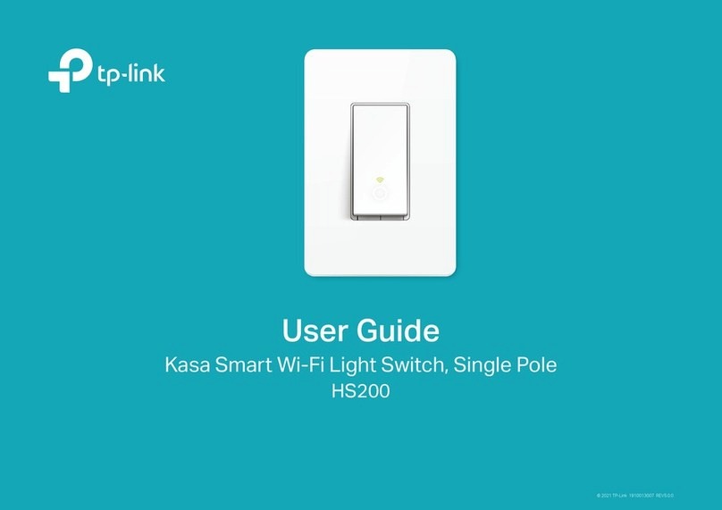 TP-Link HS200 user guide