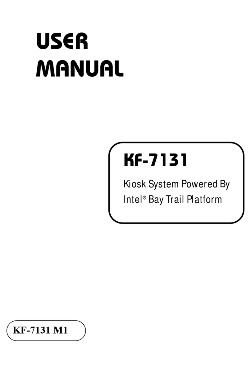 protech KF-7131 User manual protech KF-7131 User manual