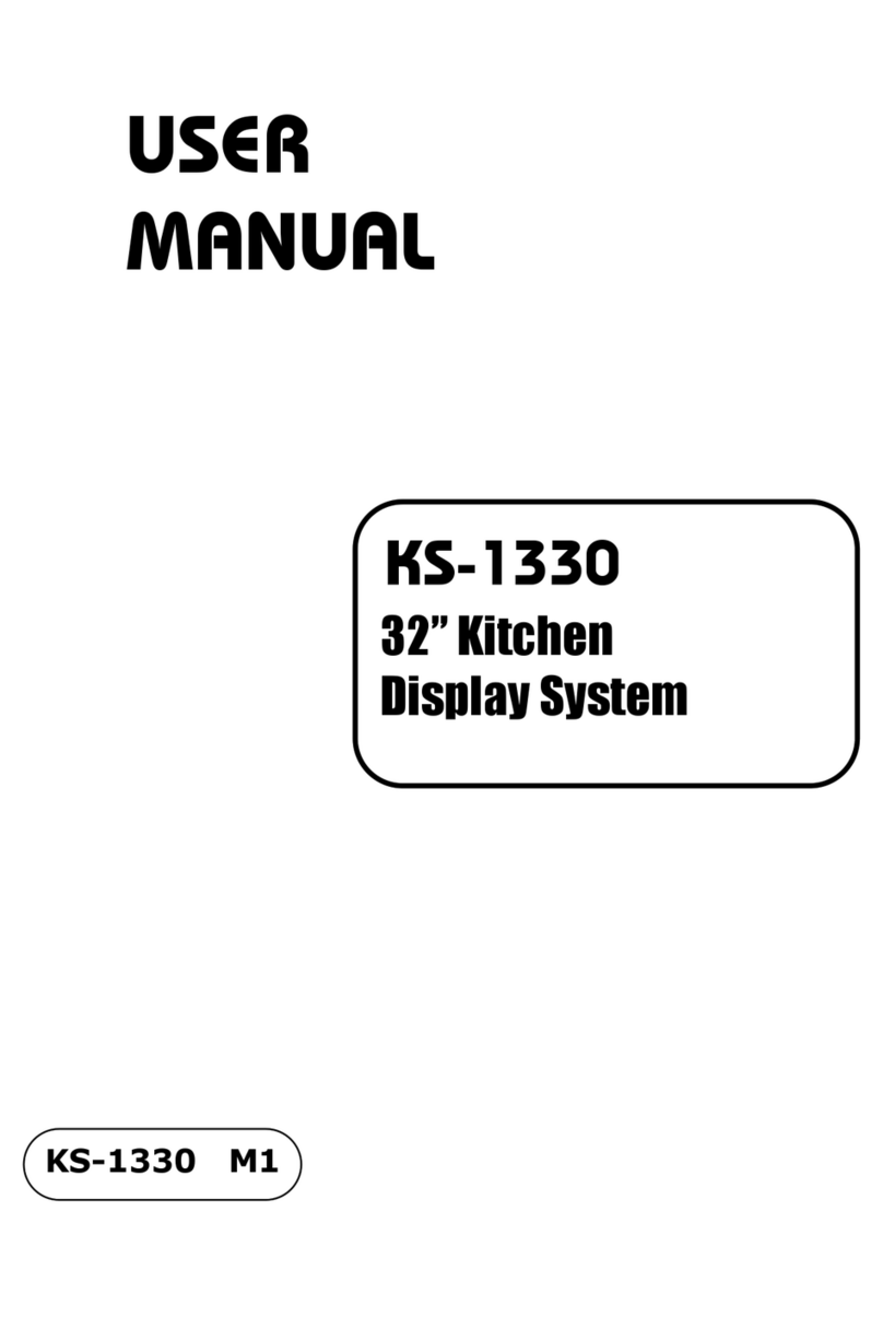 protech KS-1330 User manual protech KS-1330 User manual