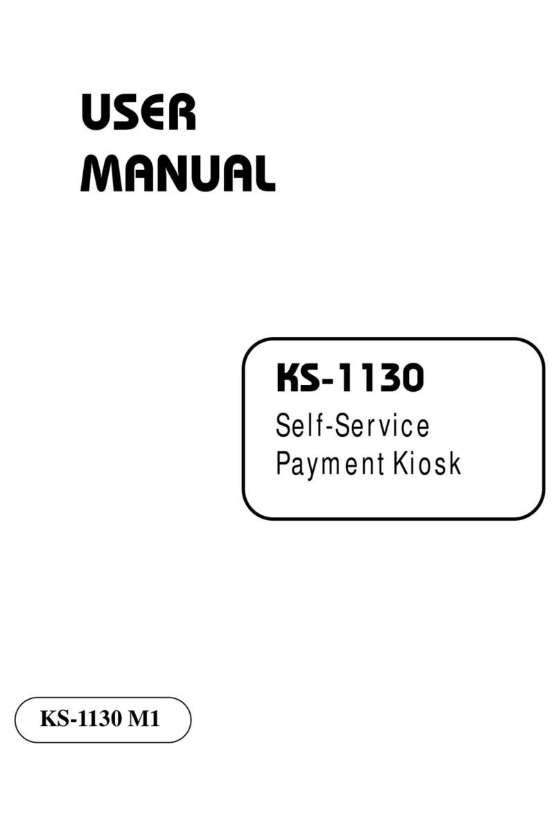 protech KS-1130 User manual